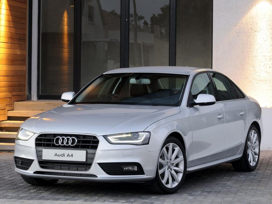  Audi A4 1.8T Sedan (B8, 8K) 2012 года  (ZA) (фото 2 из 12)